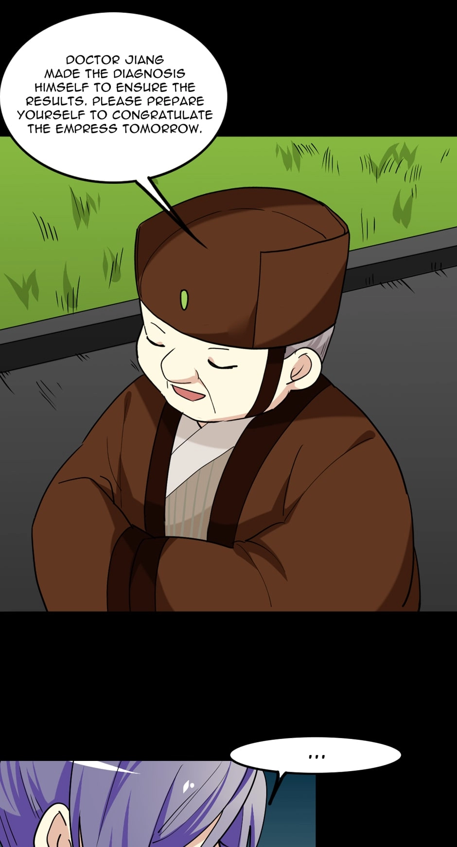 Read No Doubt in Us chapter 138 image 5 on Lezhin