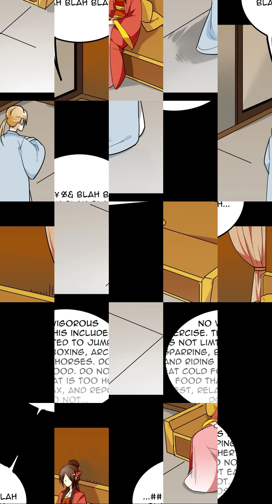 Read No Doubt in Us chapter 138 image 7 on Lezhin