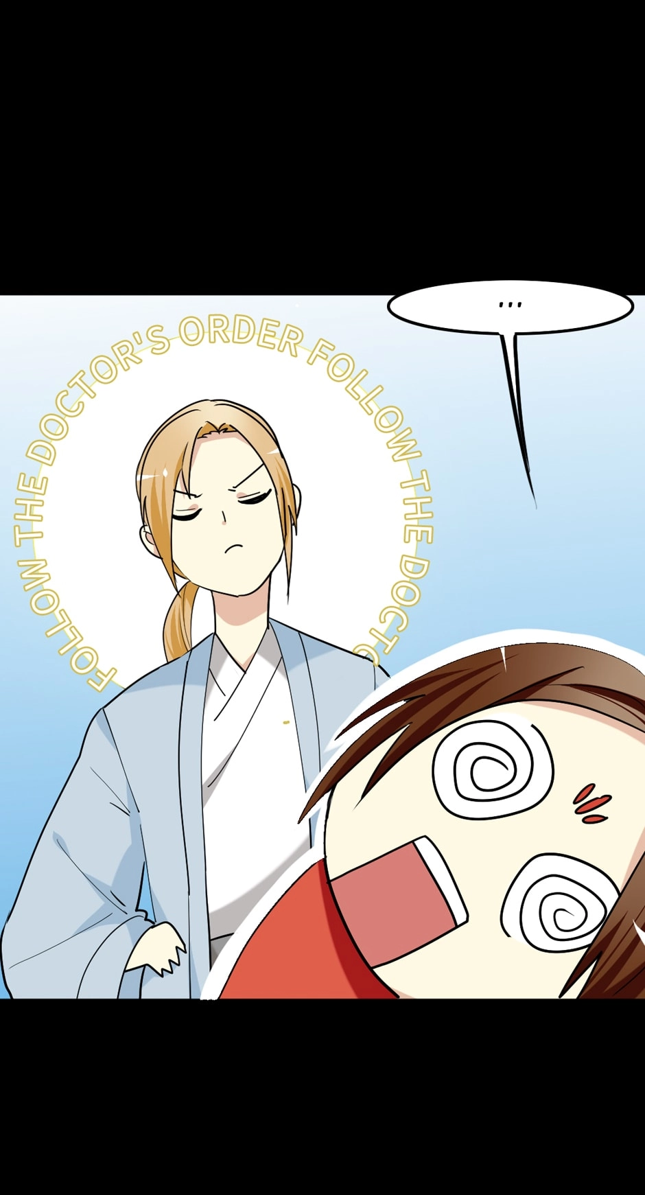 Read No Doubt in Us chapter 138 image 8 on Lezhin