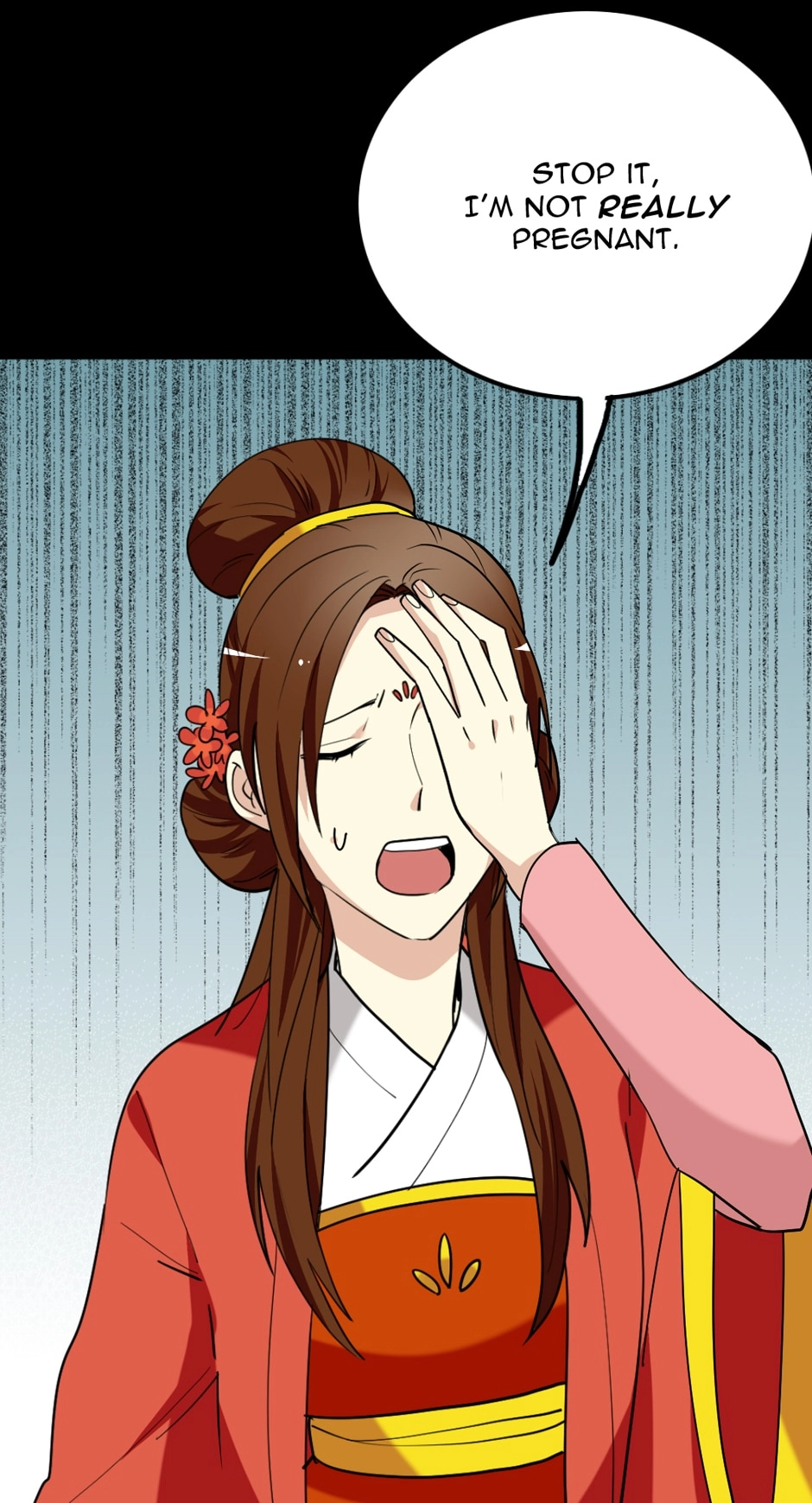 Read No Doubt in Us chapter 138 image 9 on Lezhin