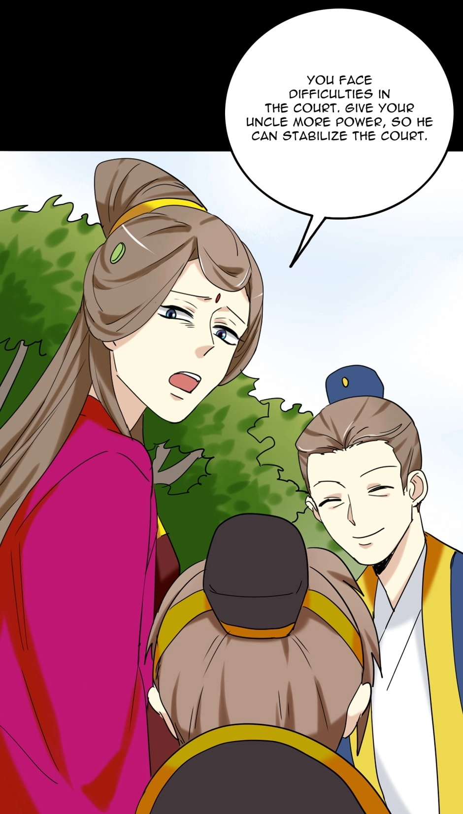 Read No Doubt in Us chapter 139 image 10 on Lezhin
