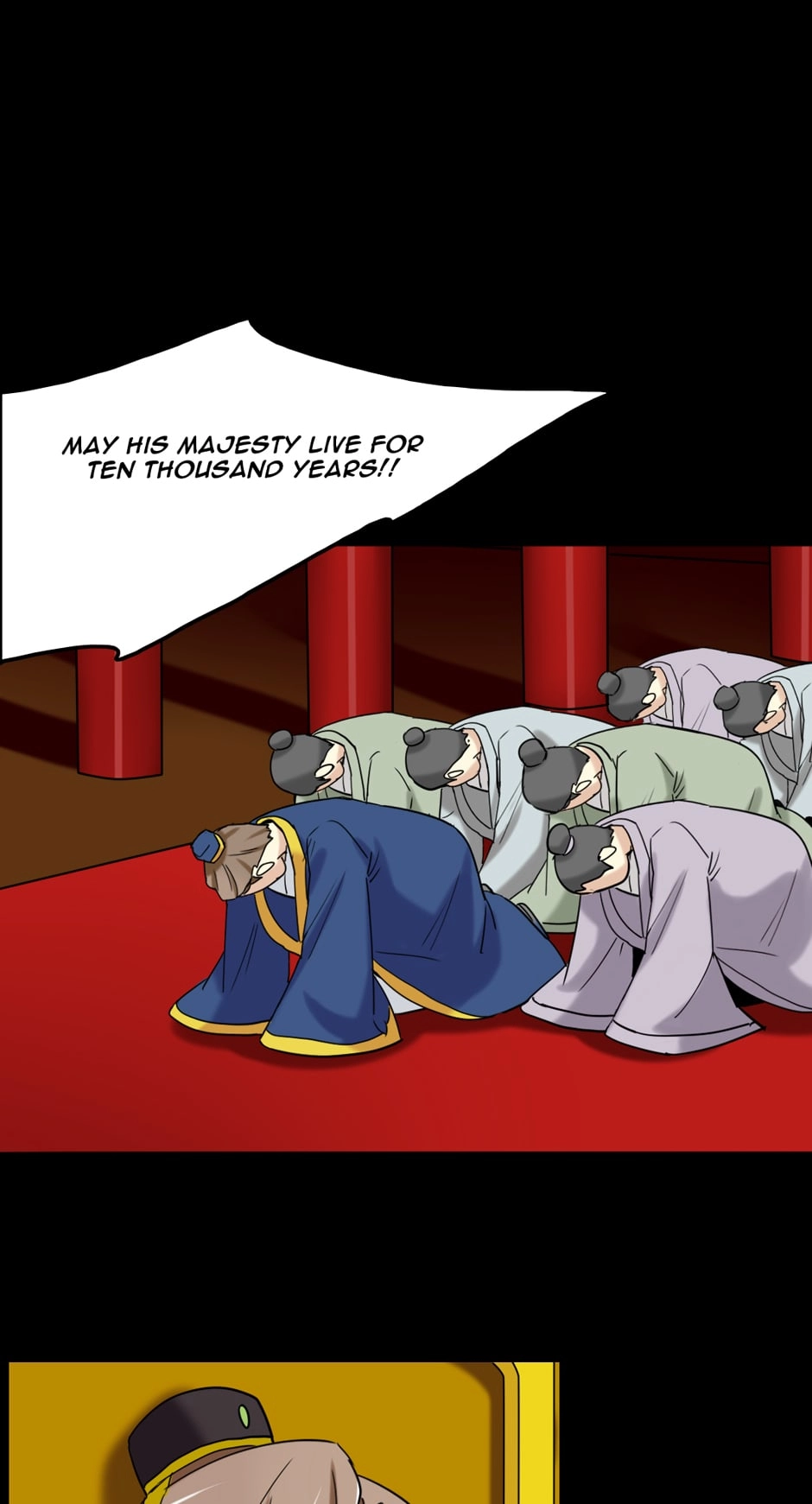 Read No Doubt in Us chapter 139 image 12 on Lezhin