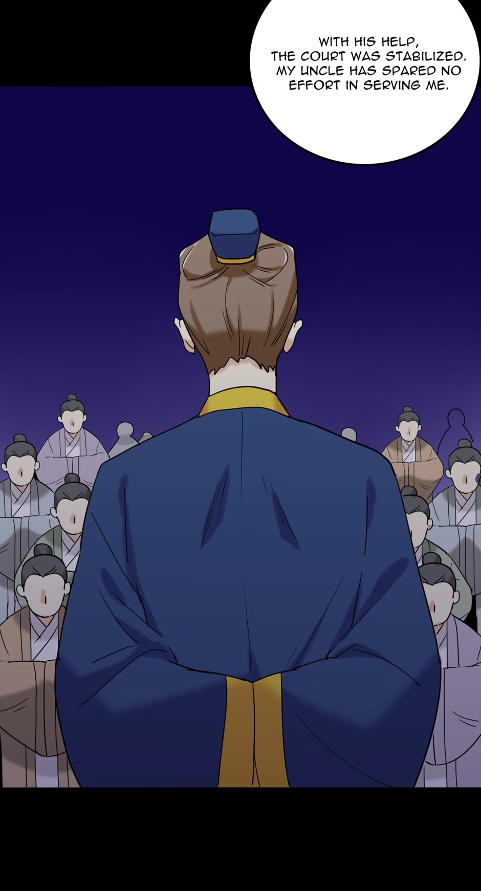 Read No Doubt in Us chapter 139 image 14 on Lezhin