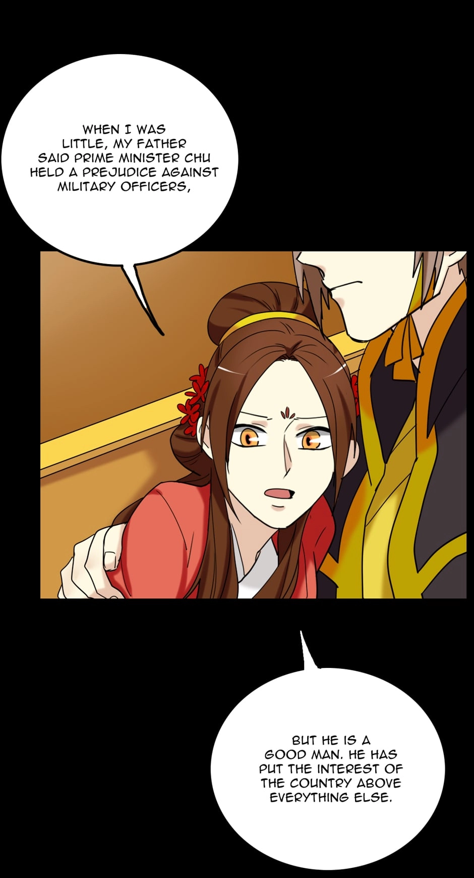 Read No Doubt in Us chapter 139 image 15 on Lezhin