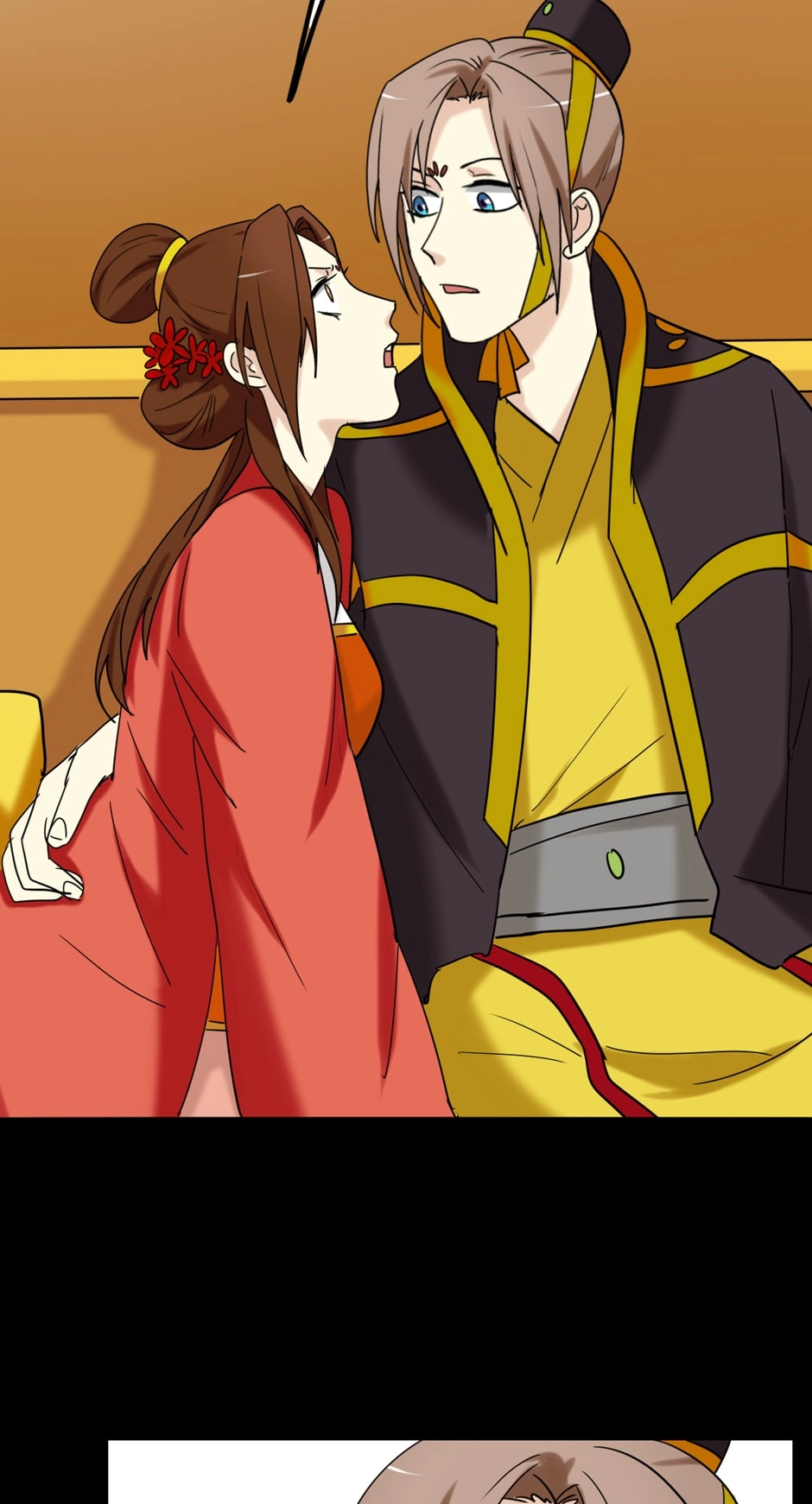 Read No Doubt in Us chapter 139 image 17 on Lezhin