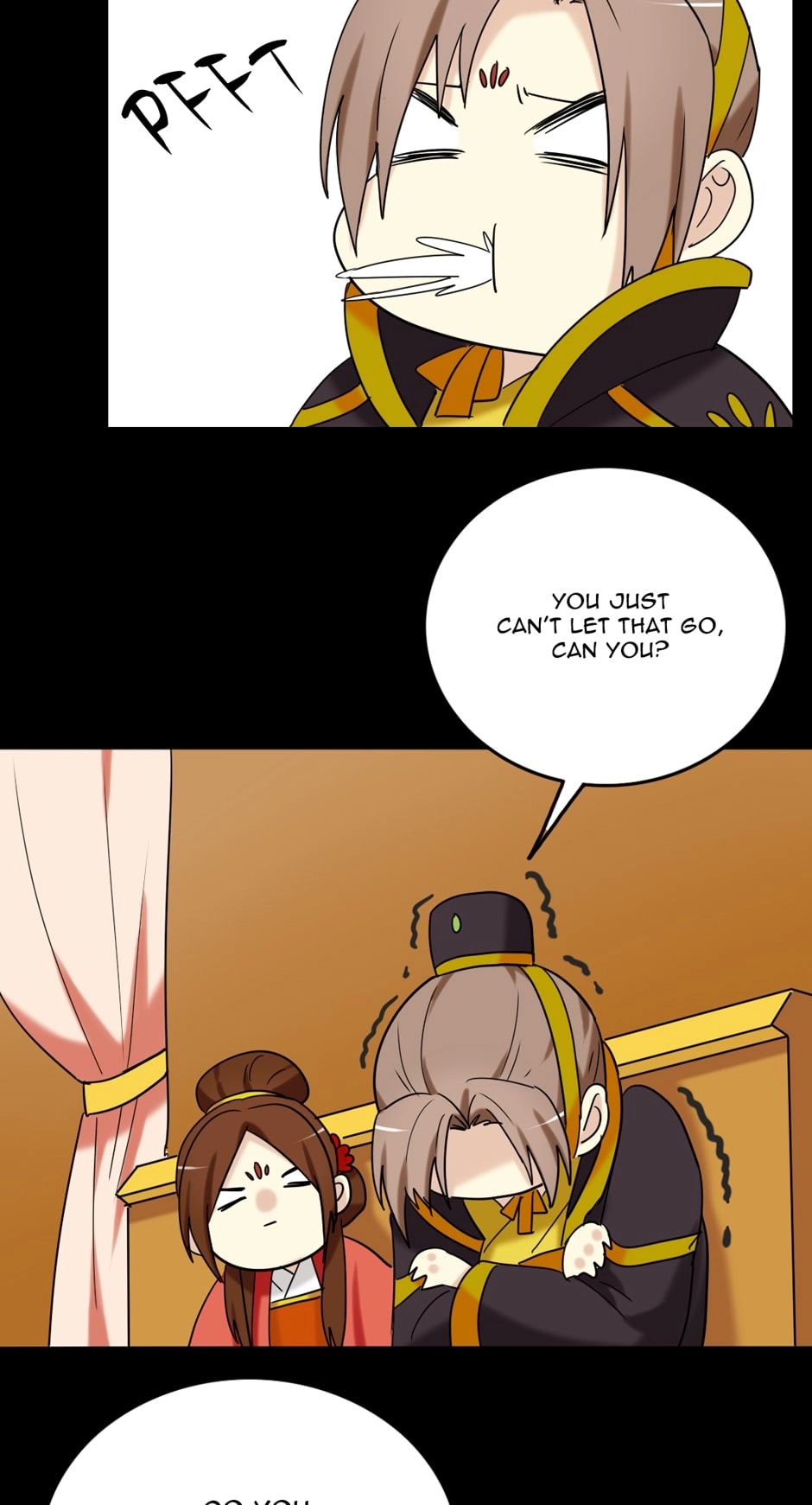 Read No Doubt in Us chapter 139 image 18 on Lezhin