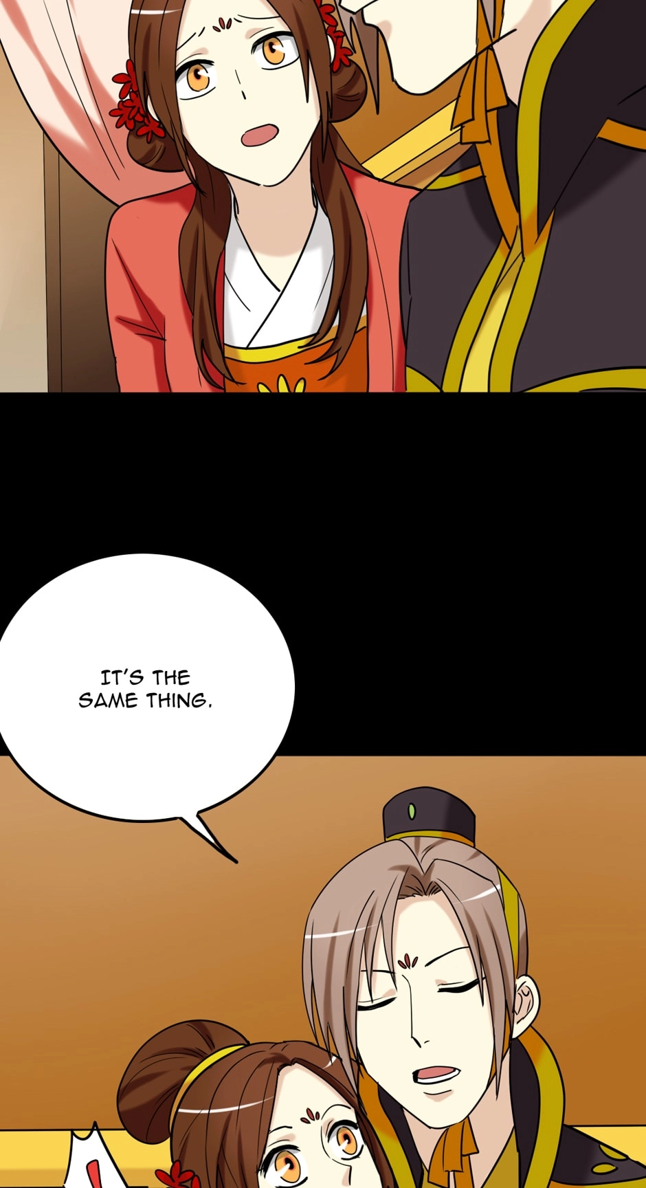 Read No Doubt in Us chapter 139 image 2 on Lezhin