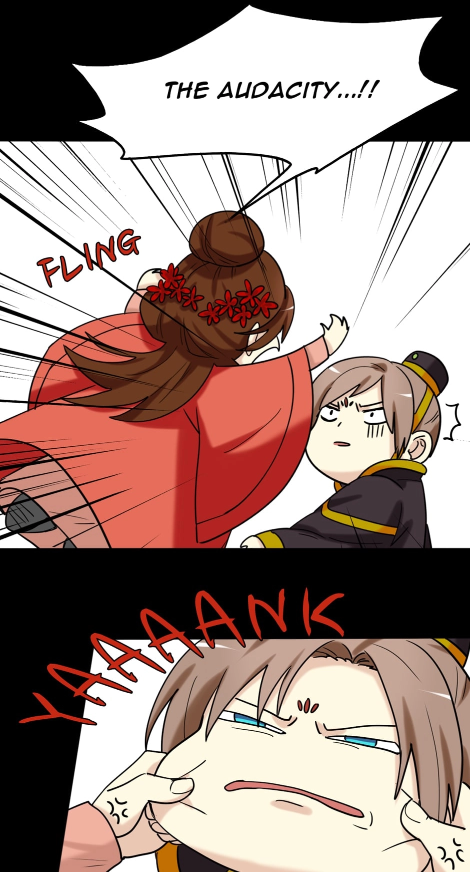 Read No Doubt in Us chapter 139 image 21 on Lezhin