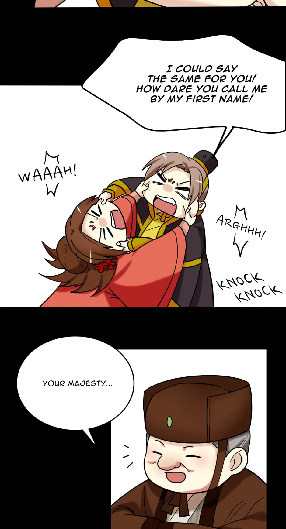 Read No Doubt in Us chapter 139 image 22 on Lezhin