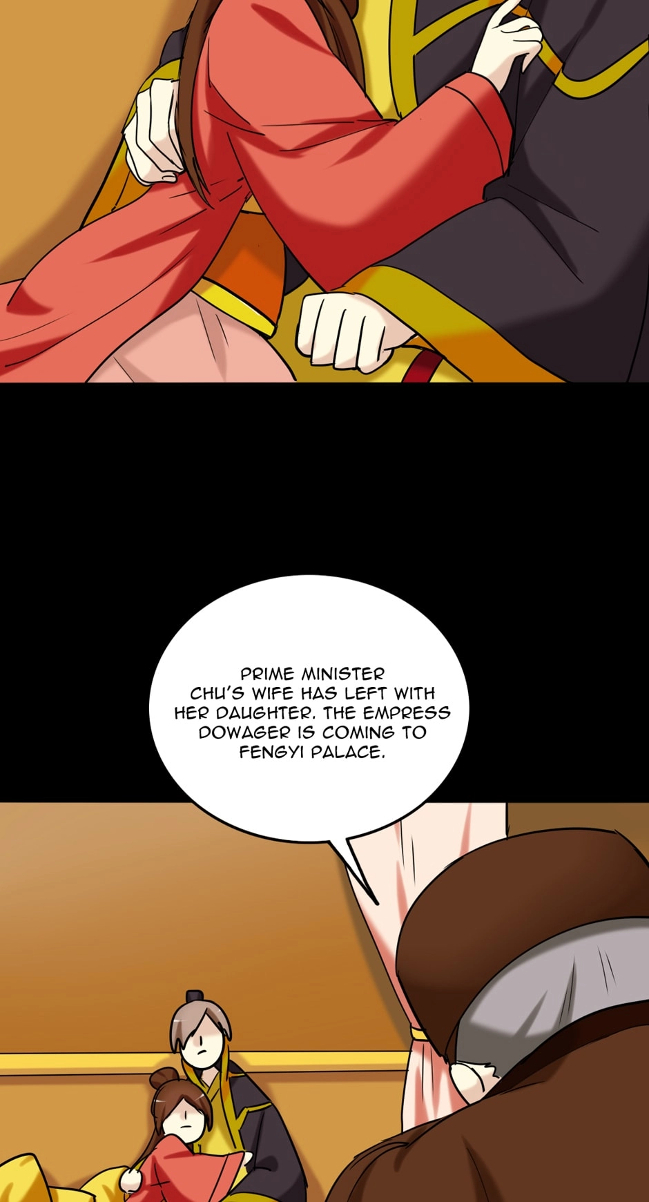 Read No Doubt in Us chapter 139 image 24 on Lezhin