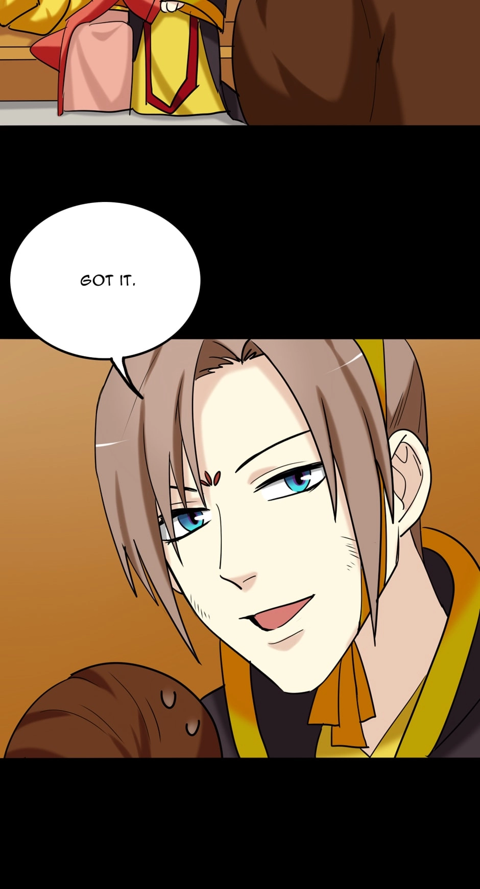 Read No Doubt in Us chapter 139 image 25 on Lezhin