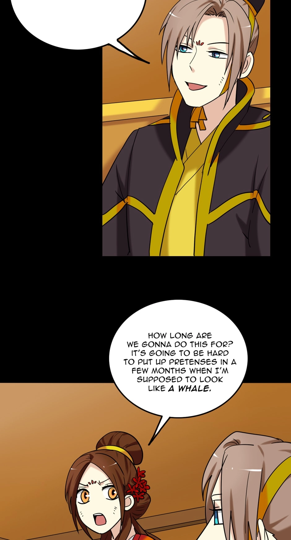 Read No Doubt in Us chapter 139 image 27 on Lezhin