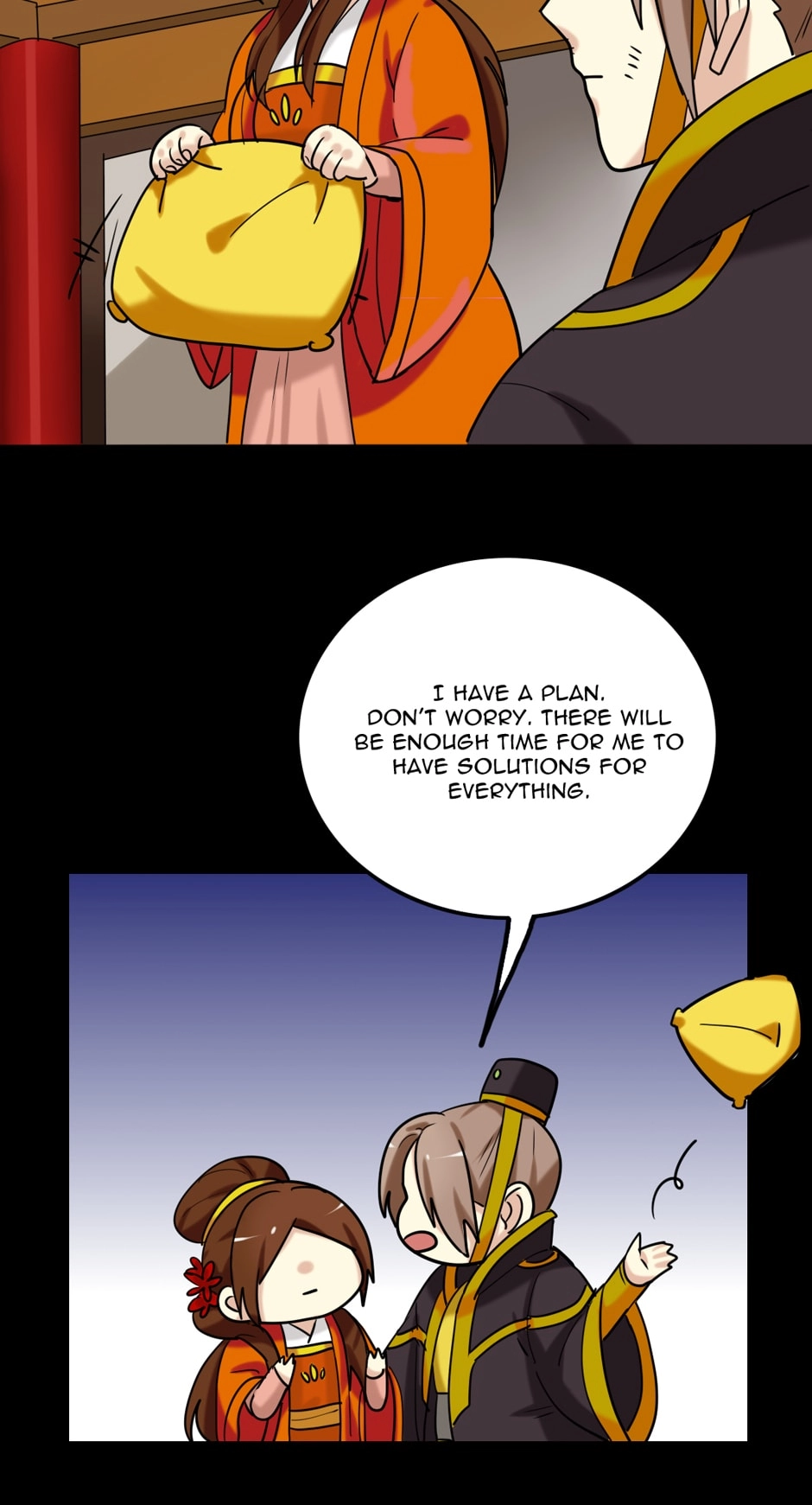 Read No Doubt in Us chapter 139 image 28 on Lezhin