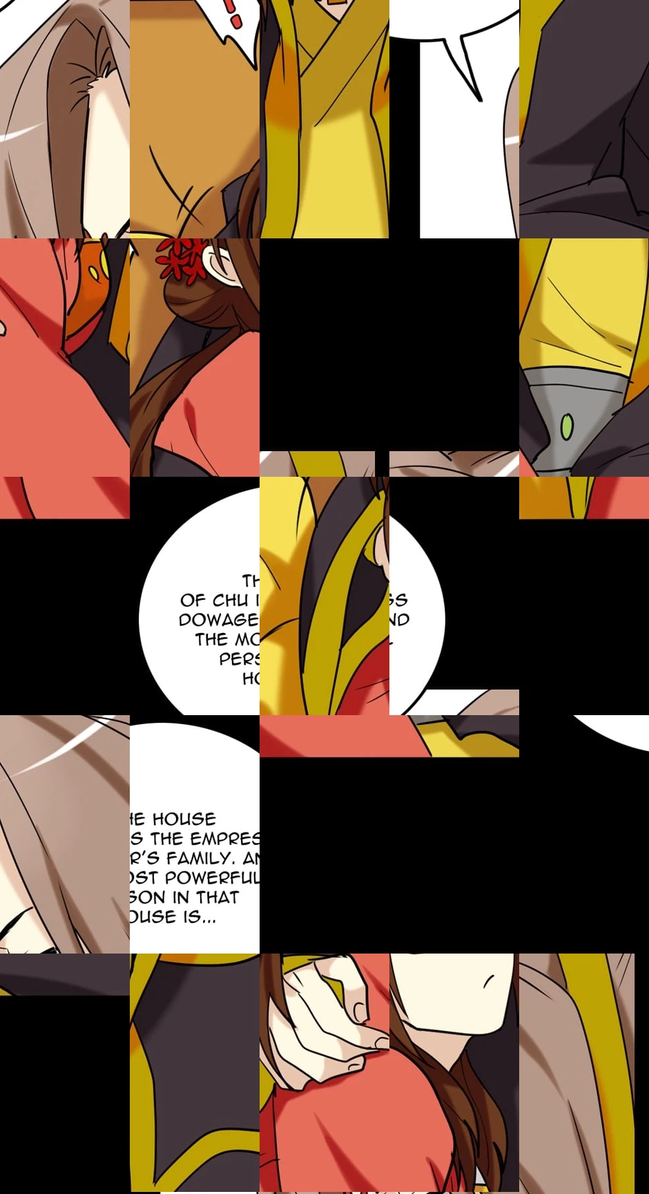 Read No Doubt in Us chapter 139 image 3 on Lezhin