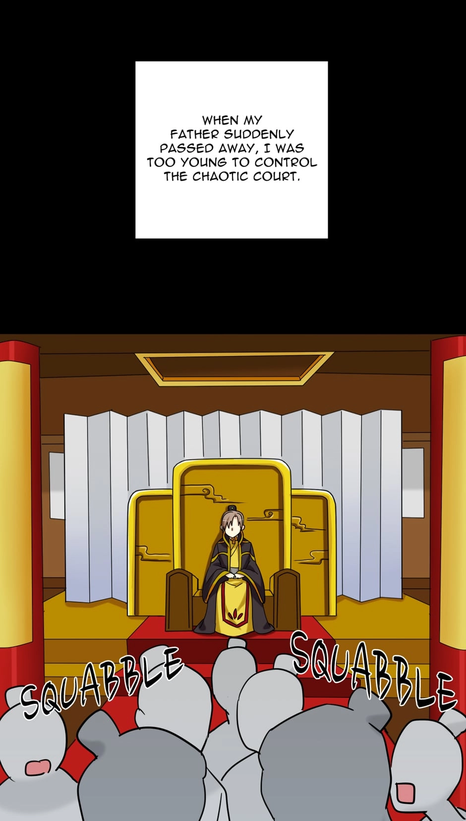 Read No Doubt in Us chapter 139 image 6 on Lezhin