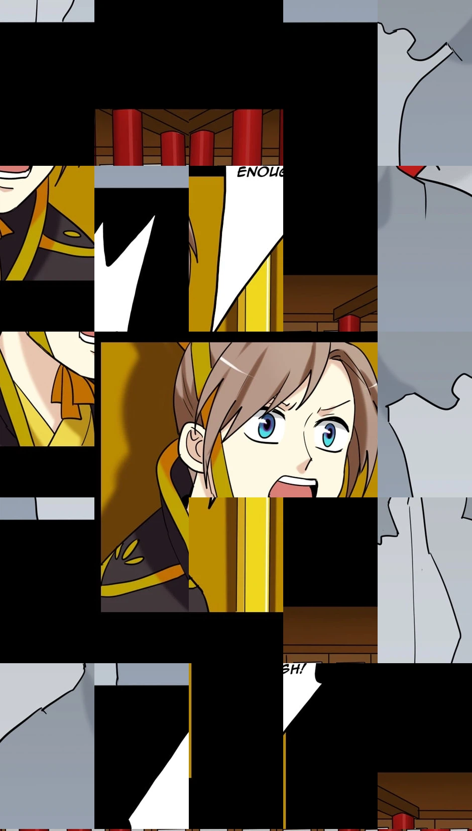 Read No Doubt in Us chapter 139 image 7 on Lezhin