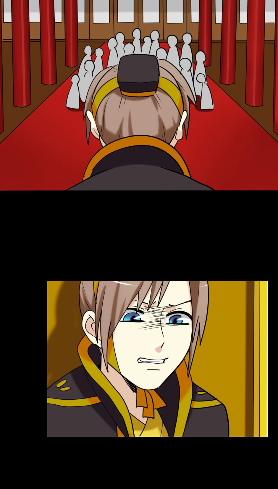 Read No Doubt in Us chapter 139 image 8 on Lezhin