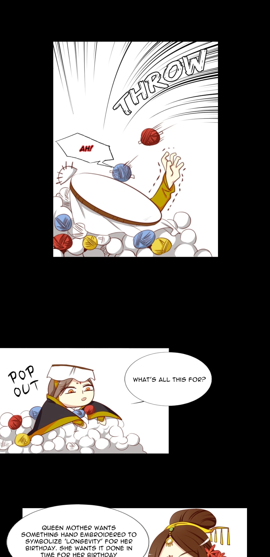 Read No Doubt in Us chapter 14 image 10 on Lezhin