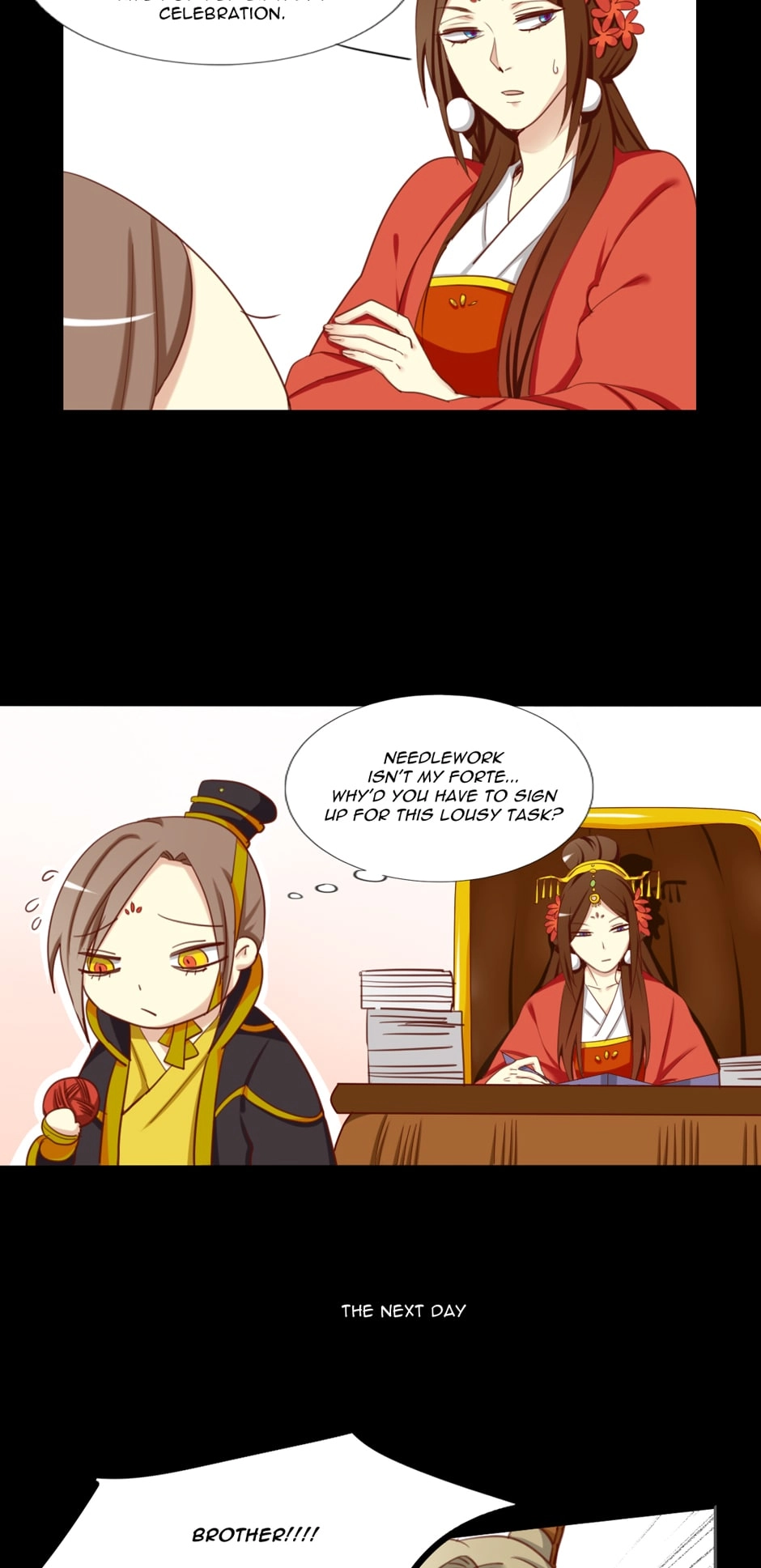 Read No Doubt in Us chapter 14 image 11 on Lezhin