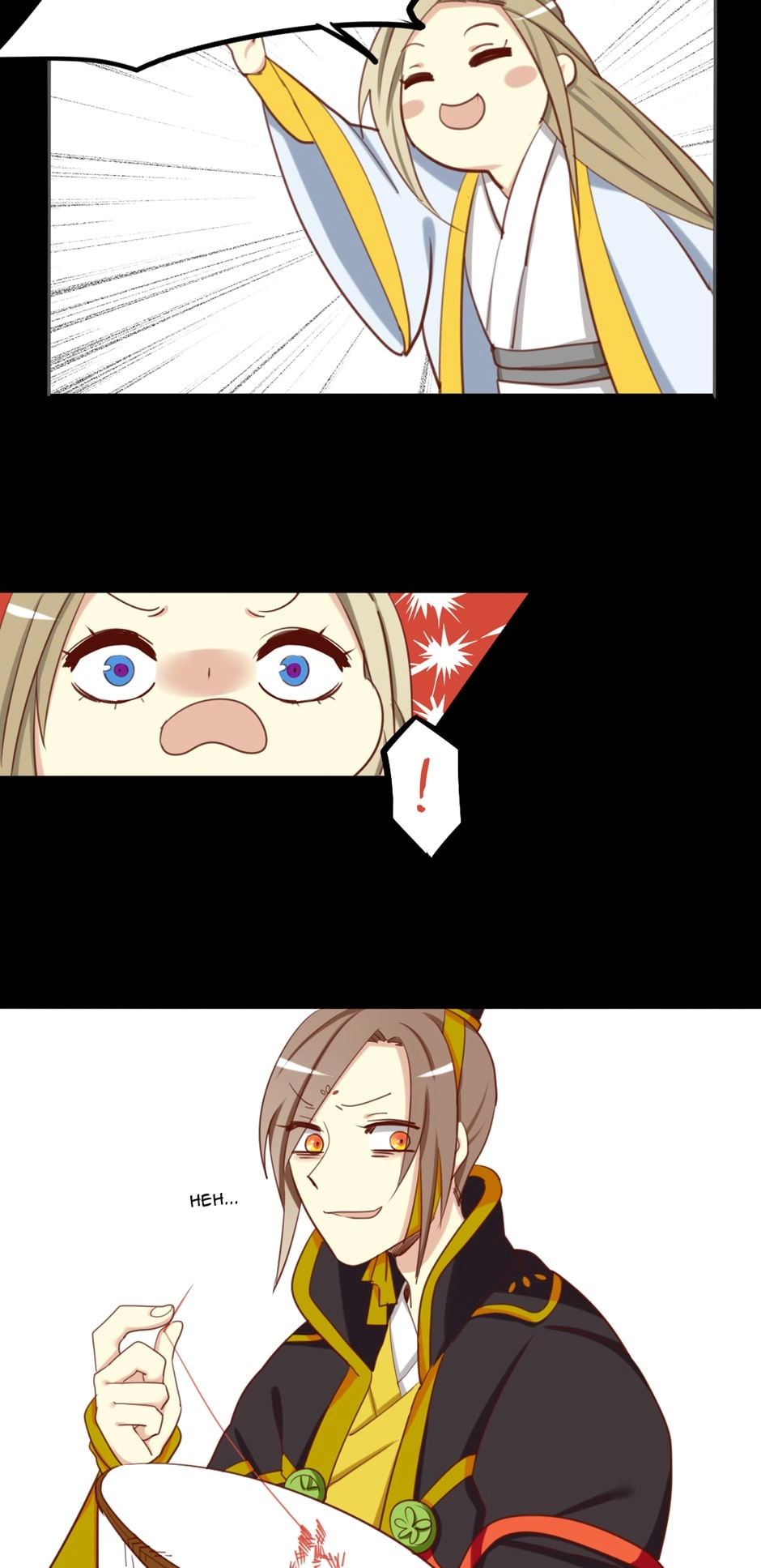 Read No Doubt in Us chapter 14 image 12 on Lezhin