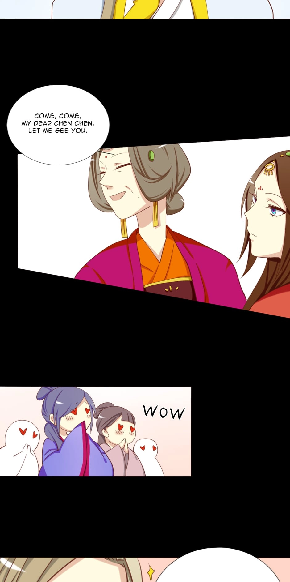Read No Doubt in Us chapter 14 image 2 on Lezhin