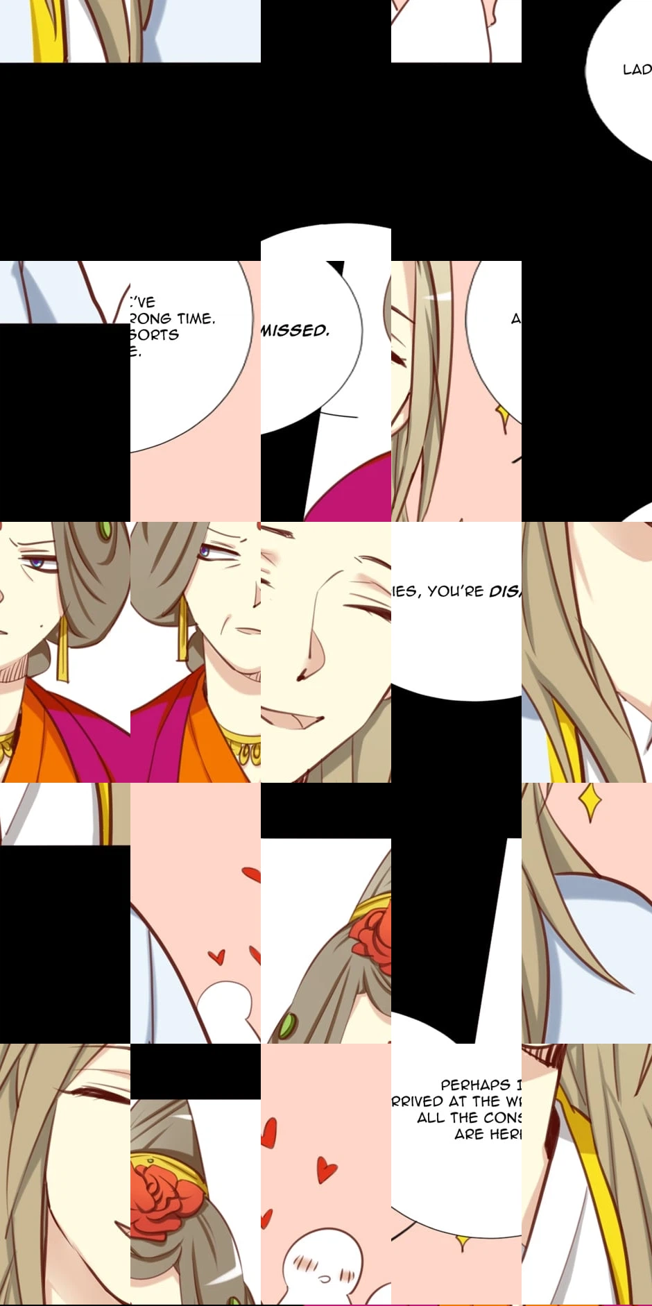 Read No Doubt in Us chapter 14 image 3 on Lezhin