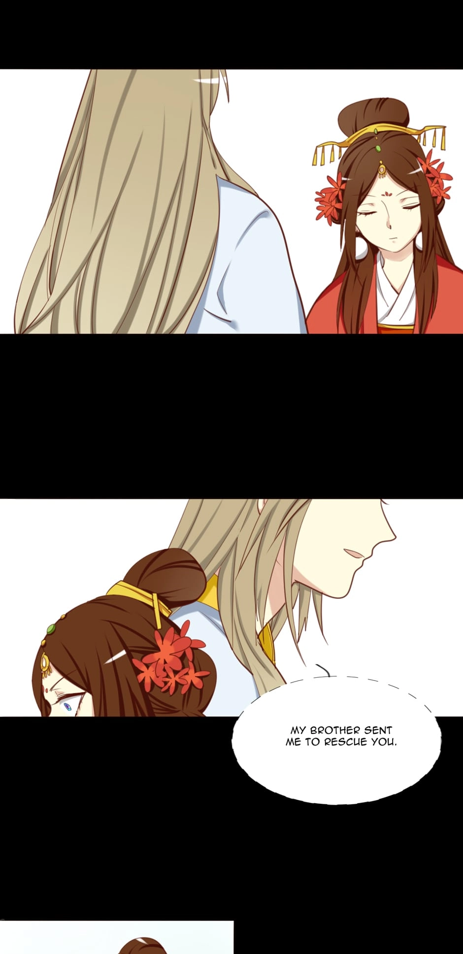 Read No Doubt in Us chapter 14 image 5 on Lezhin