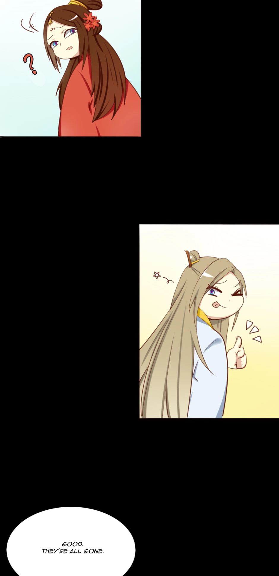 Read No Doubt in Us chapter 14 image 6 on Lezhin
