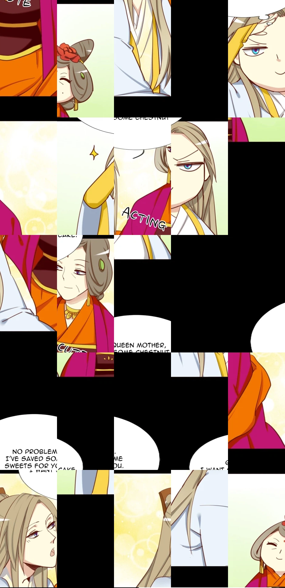 Read No Doubt in Us chapter 14 image 7 on Lezhin