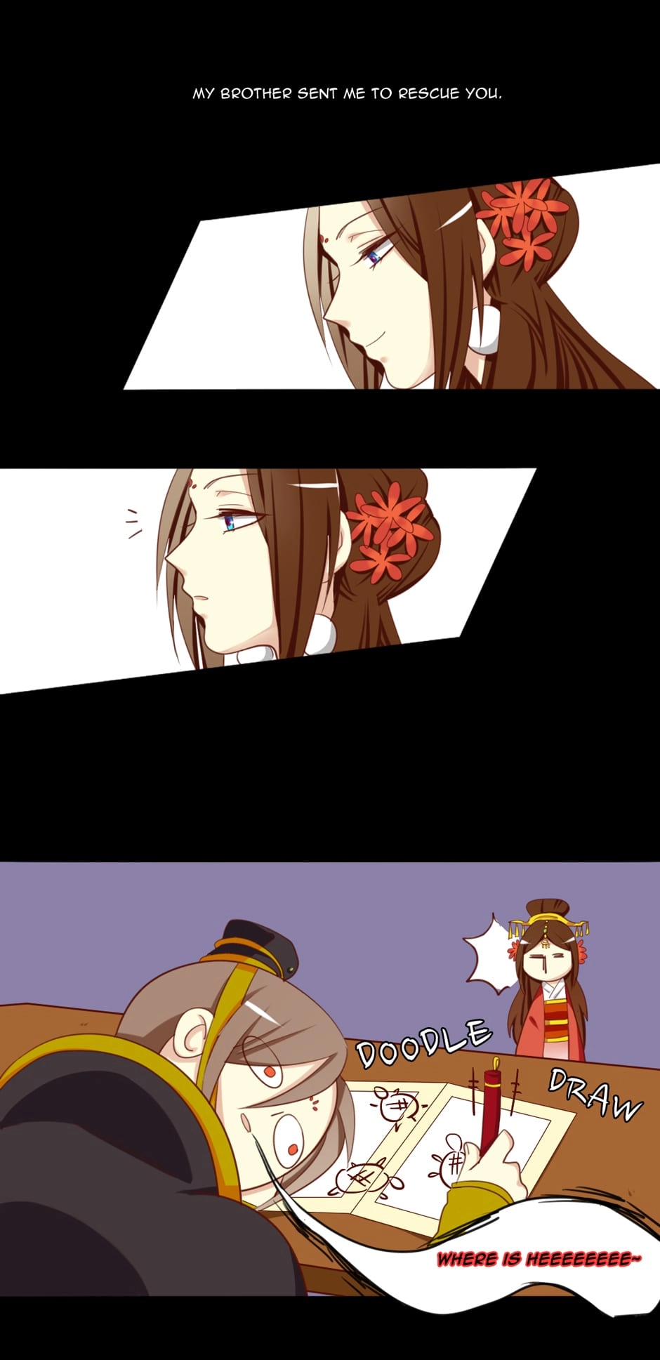 Read No Doubt in Us chapter 14 image 9 on Lezhin