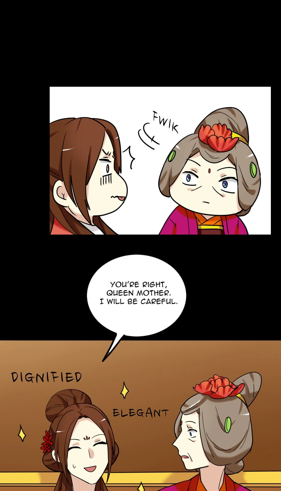 Read No Doubt in Us chapter 140 image 11 on Lezhin