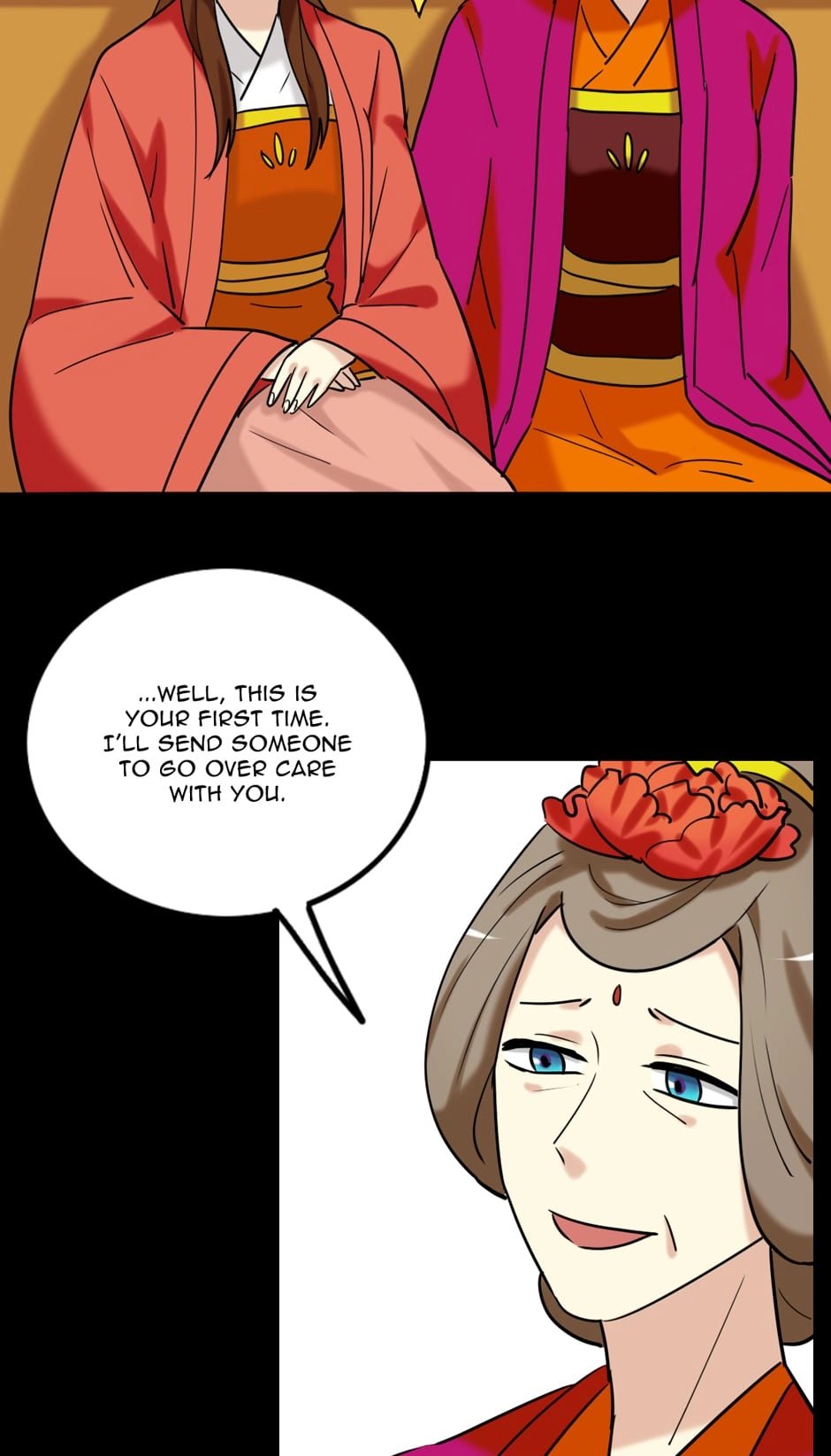Read No Doubt in Us chapter 140 image 12 on Lezhin
