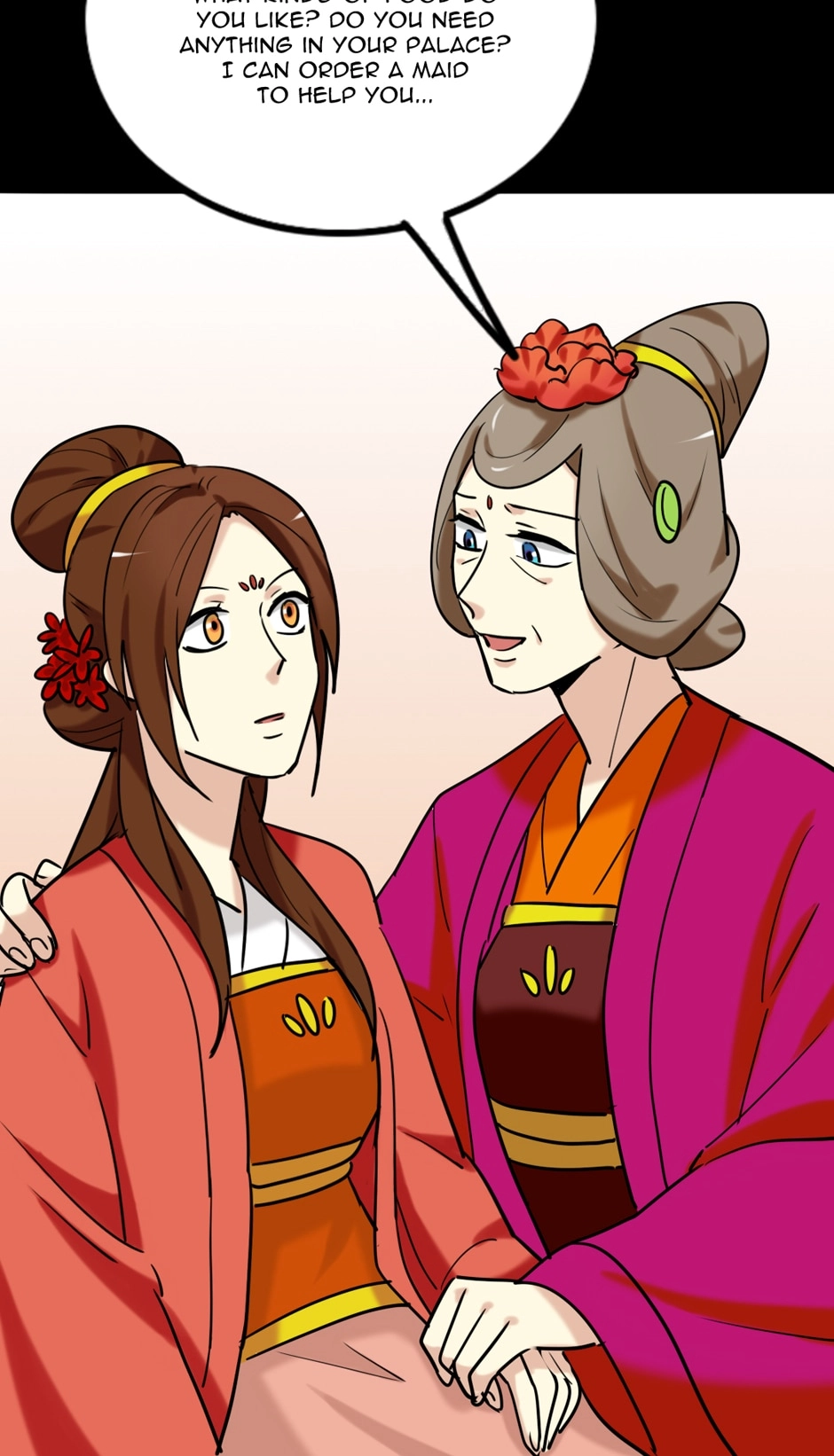 Read No Doubt in Us chapter 140 image 14 on Lezhin