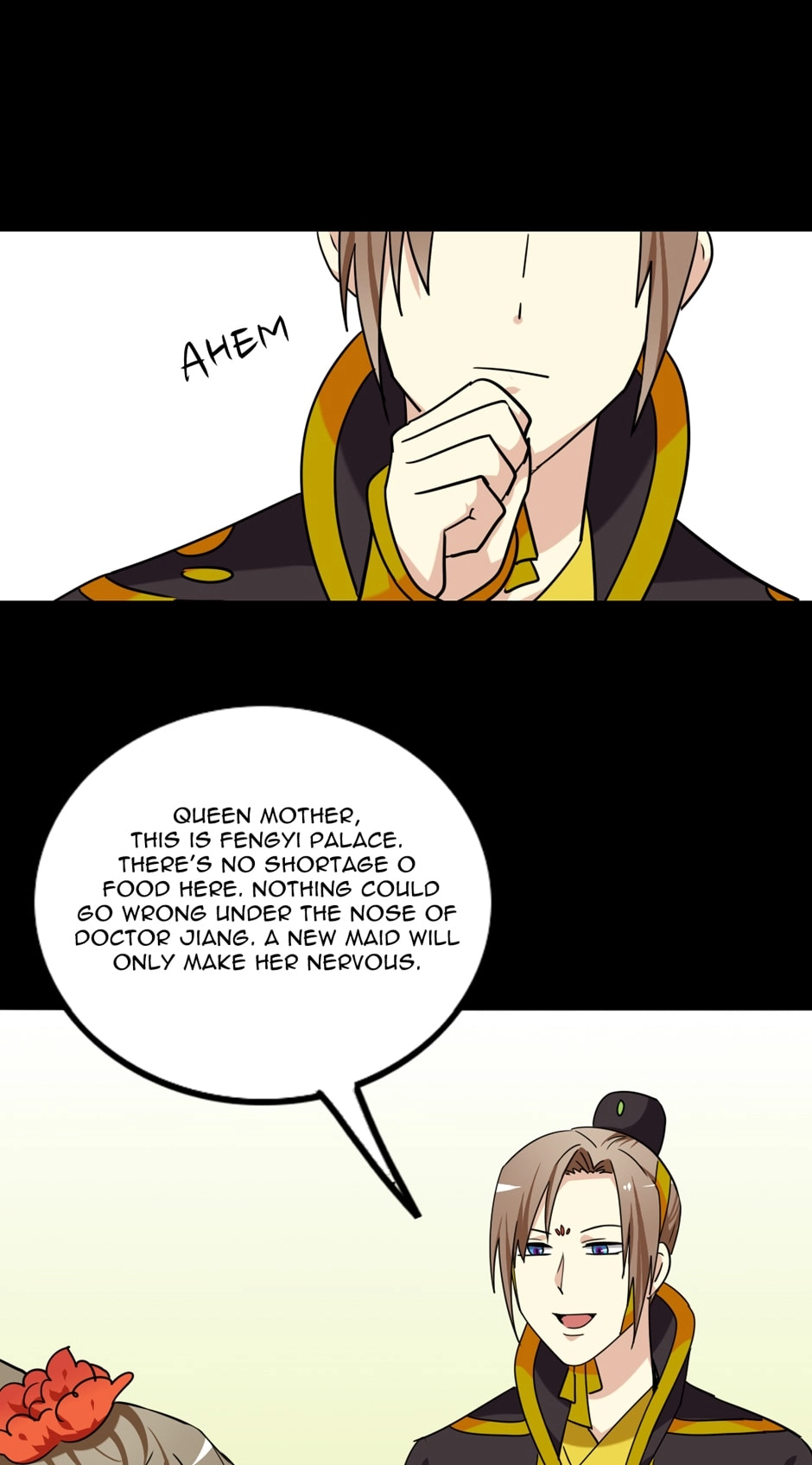 Read No Doubt in Us chapter 140 image 15 on Lezhin