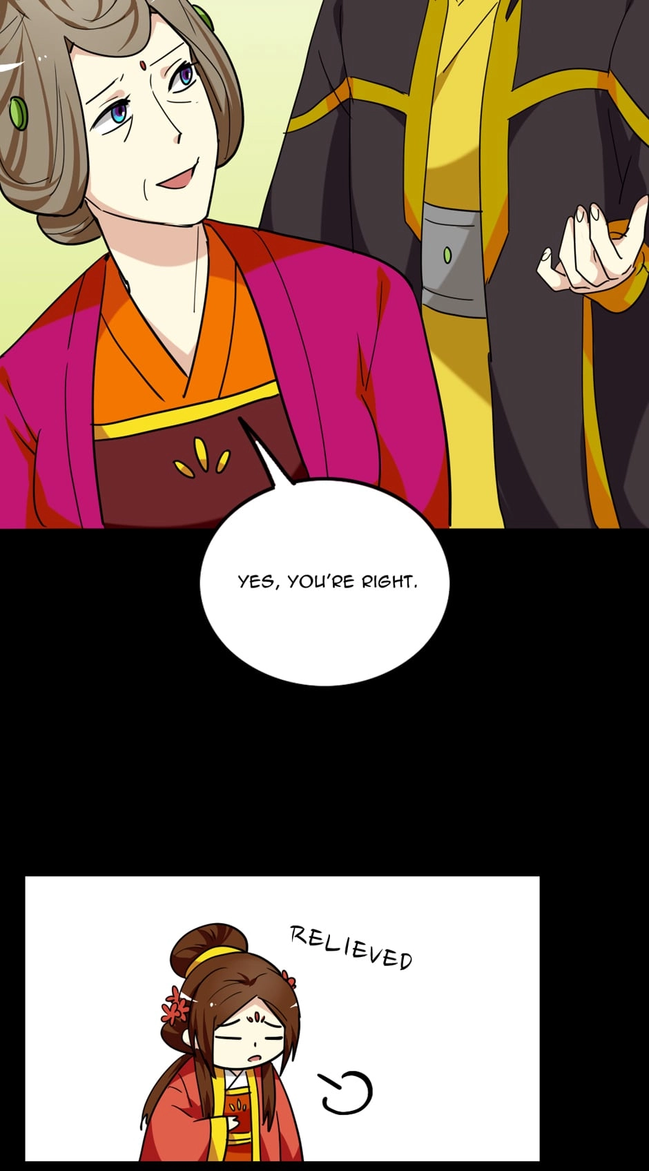 Read No Doubt in Us chapter 140 image 16 on Lezhin