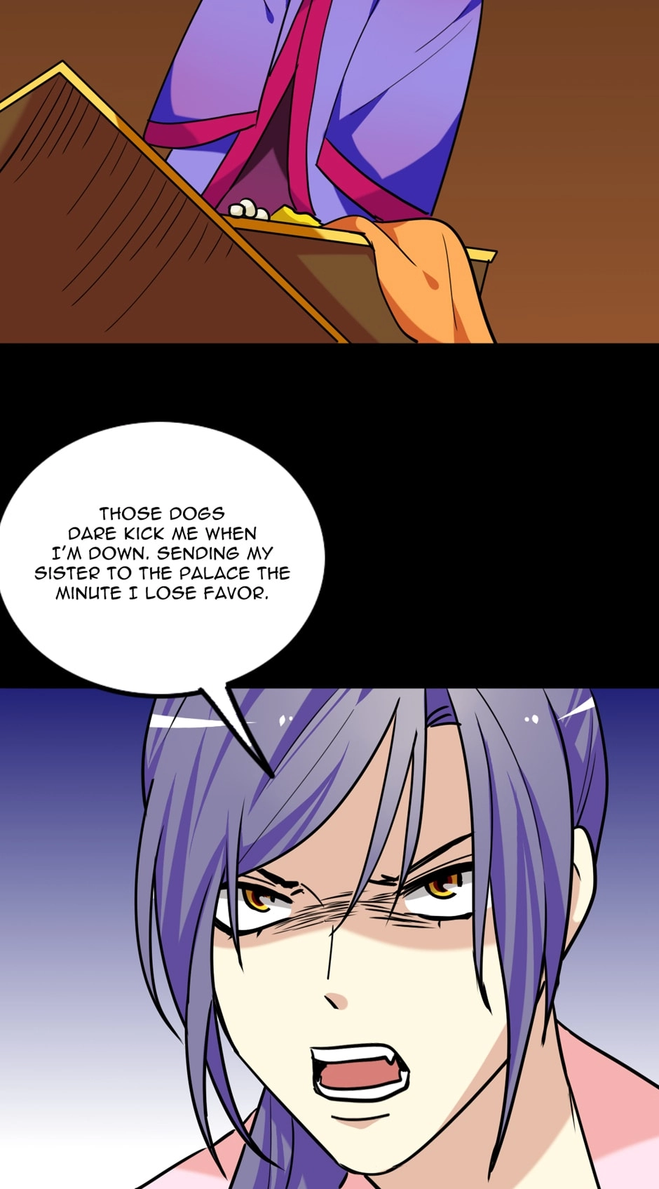 Read No Doubt in Us chapter 140 image 19 on Lezhin