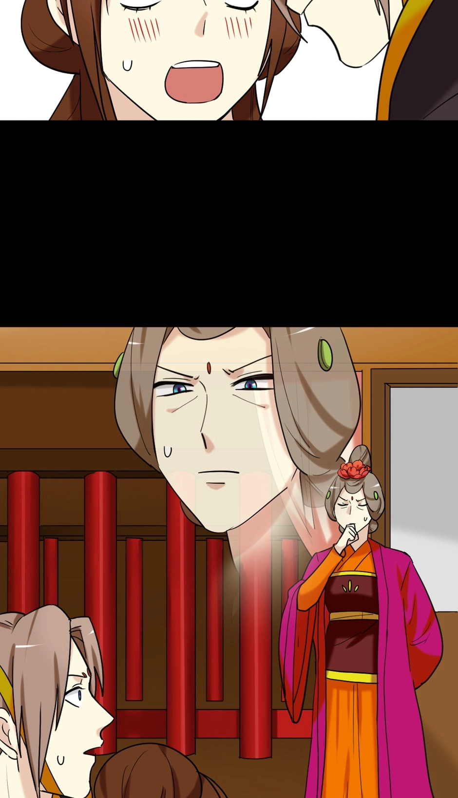 Read No Doubt in Us chapter 140 image 2 on Lezhin