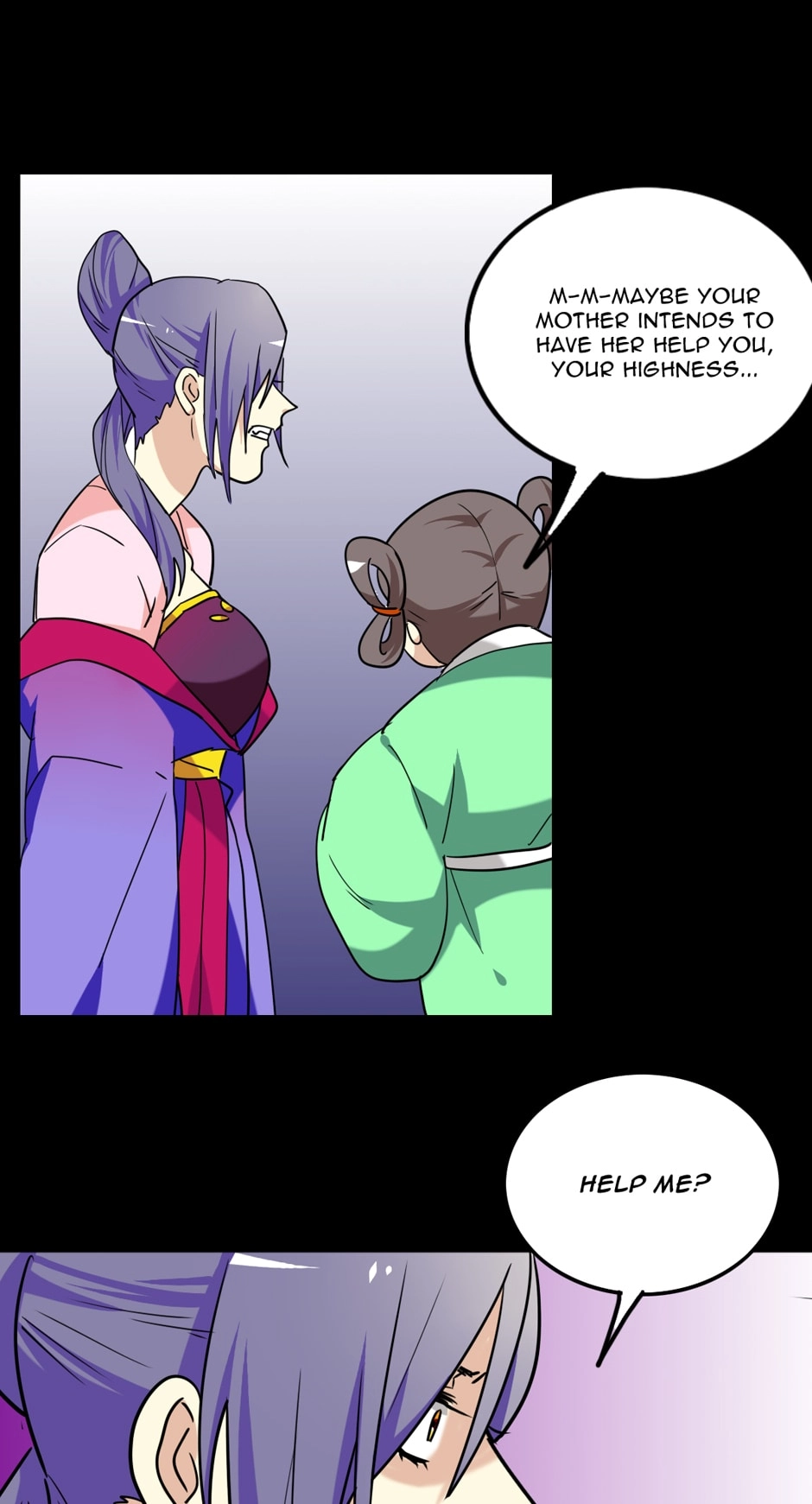 Read No Doubt in Us chapter 140 image 20 on Lezhin