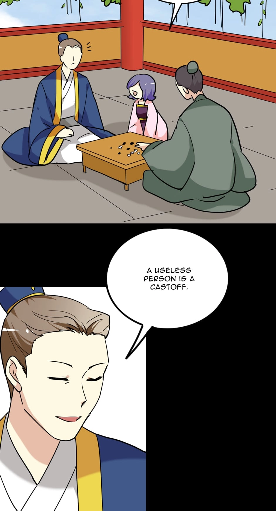 Read No Doubt in Us chapter 140 image 22 on Lezhin