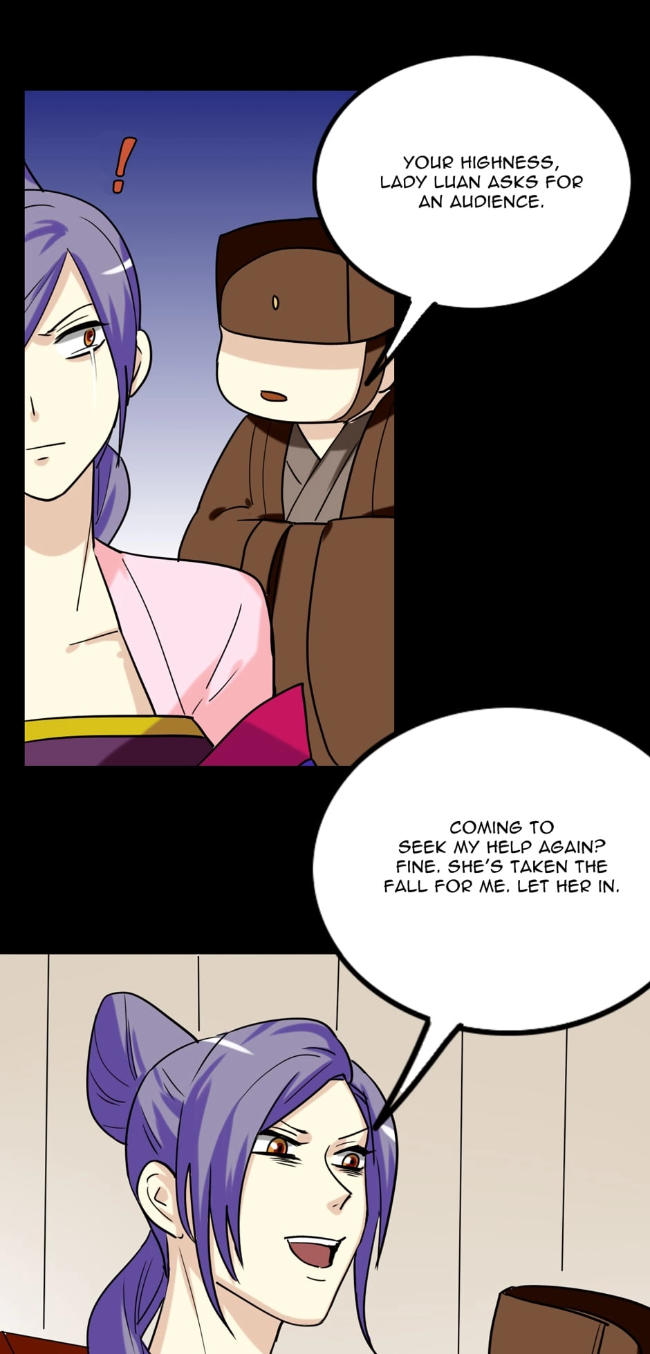 Read No Doubt in Us chapter 140 image 25 on Lezhin