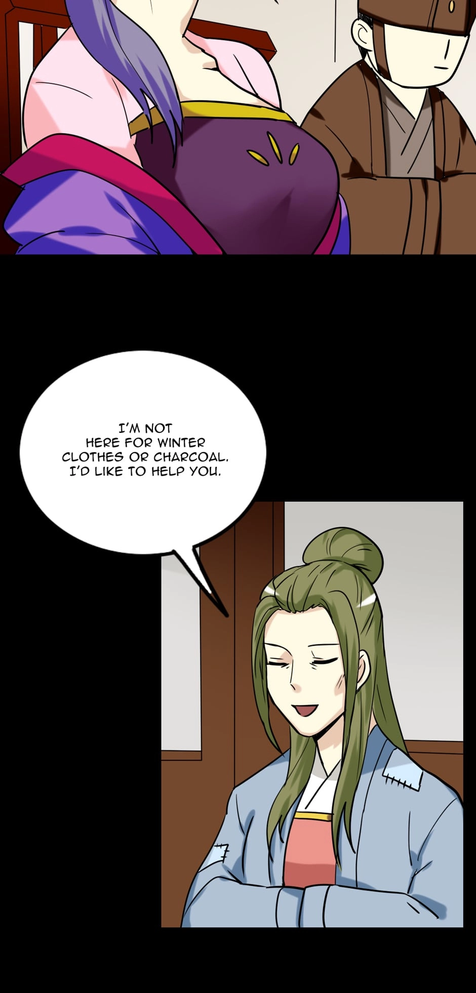 Read No Doubt in Us chapter 140 image 26 on Lezhin