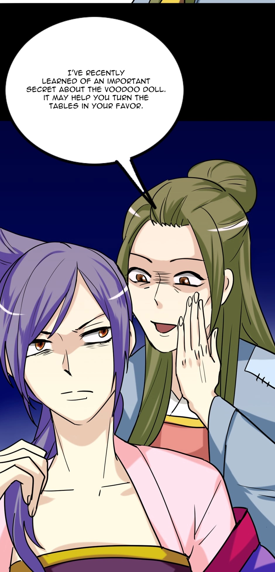 Read No Doubt in Us chapter 140 image 28 on Lezhin