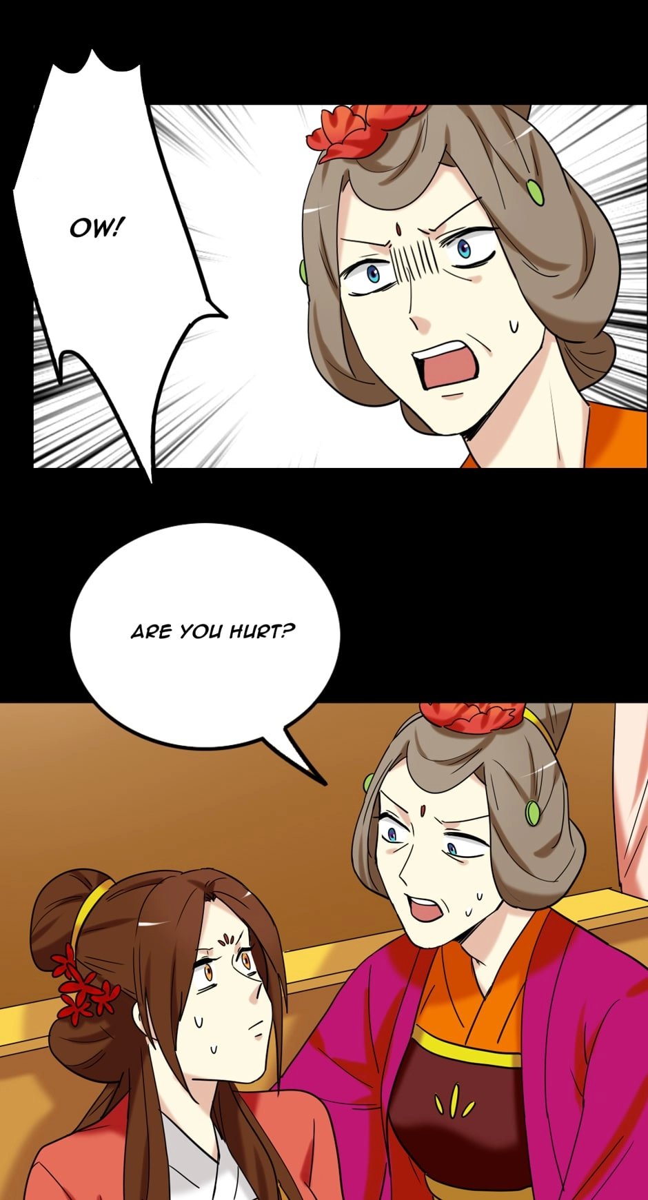 Read No Doubt in Us chapter 140 image 5 on Lezhin
