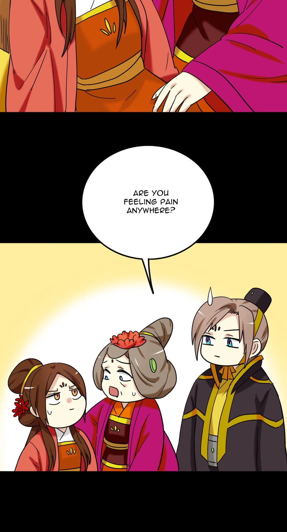 Read No Doubt in Us chapter 140 image 6 on Lezhin