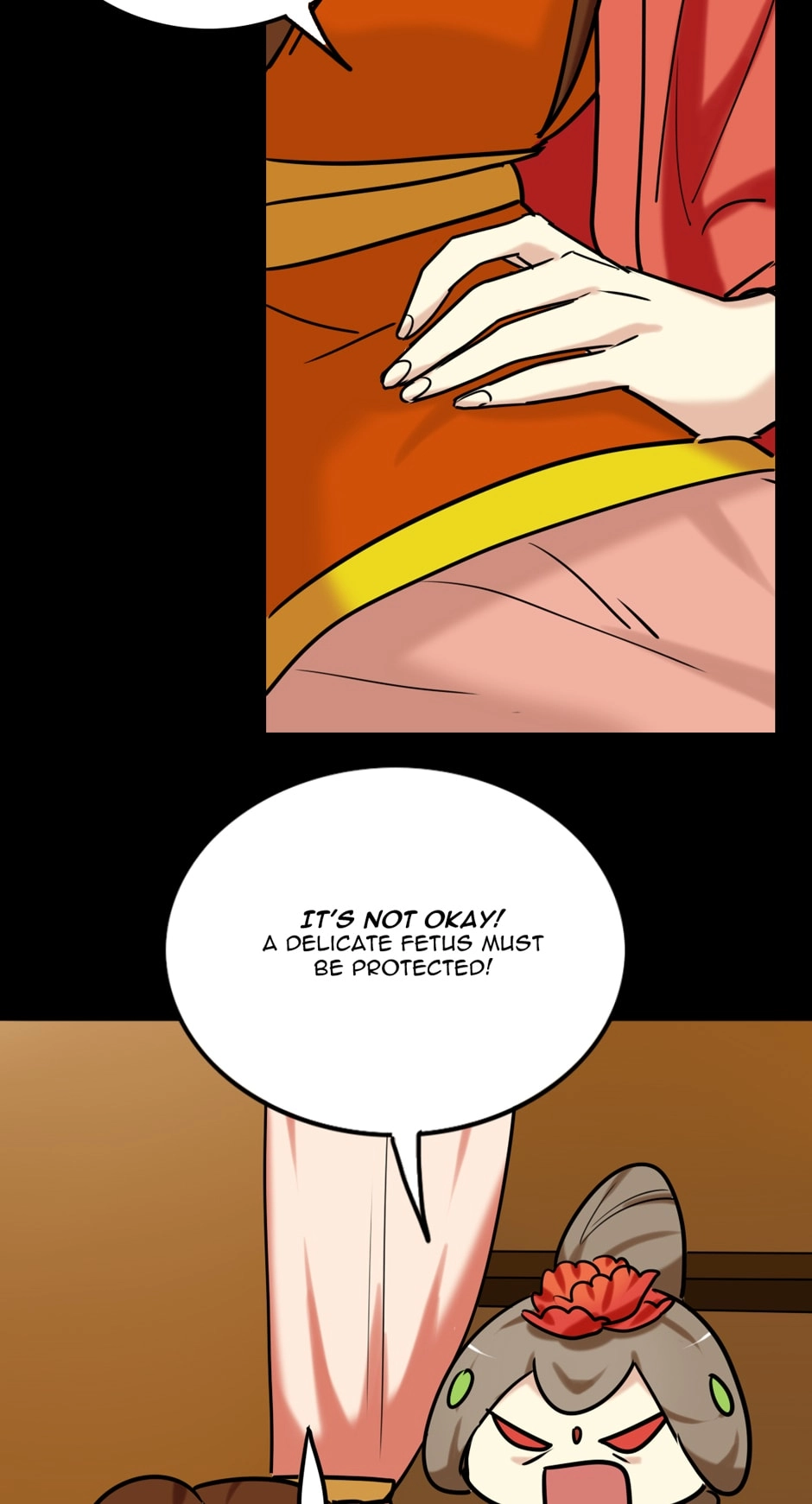 Read No Doubt in Us chapter 140 image 8 on Lezhin