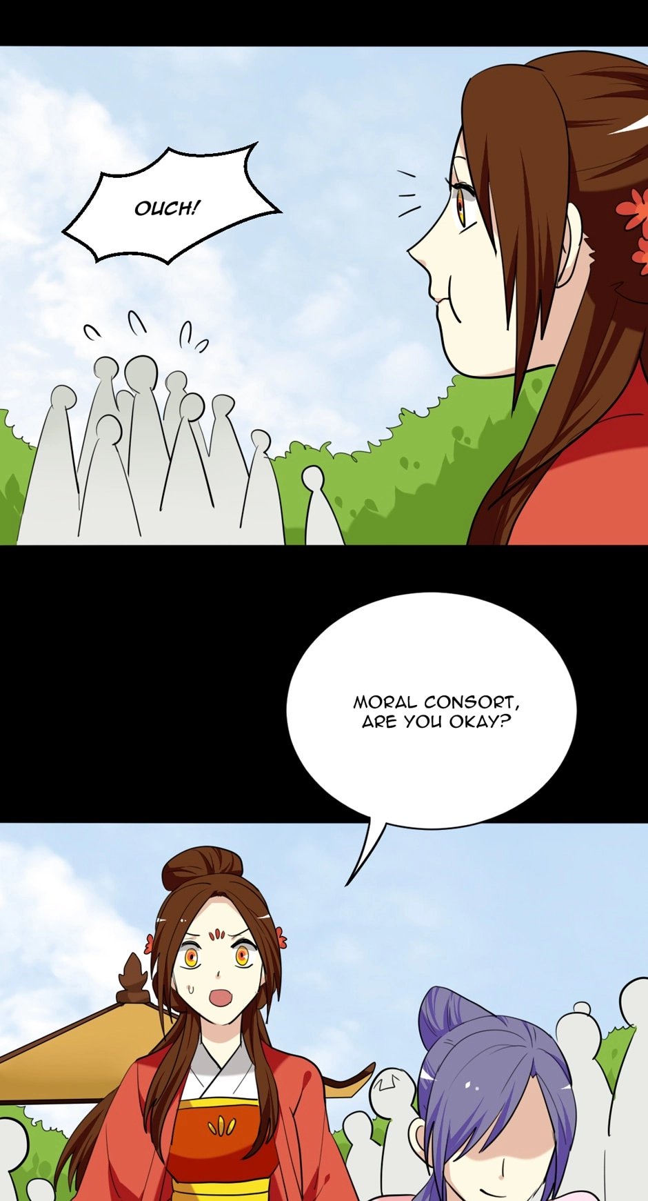 Read No Doubt in Us chapter 141 image 13 on Lezhin