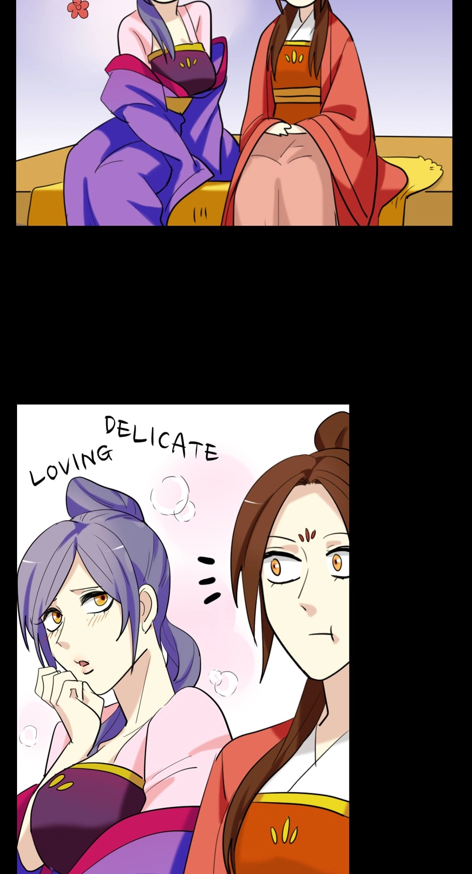 Read No Doubt in Us chapter 141 image 16 on Lezhin