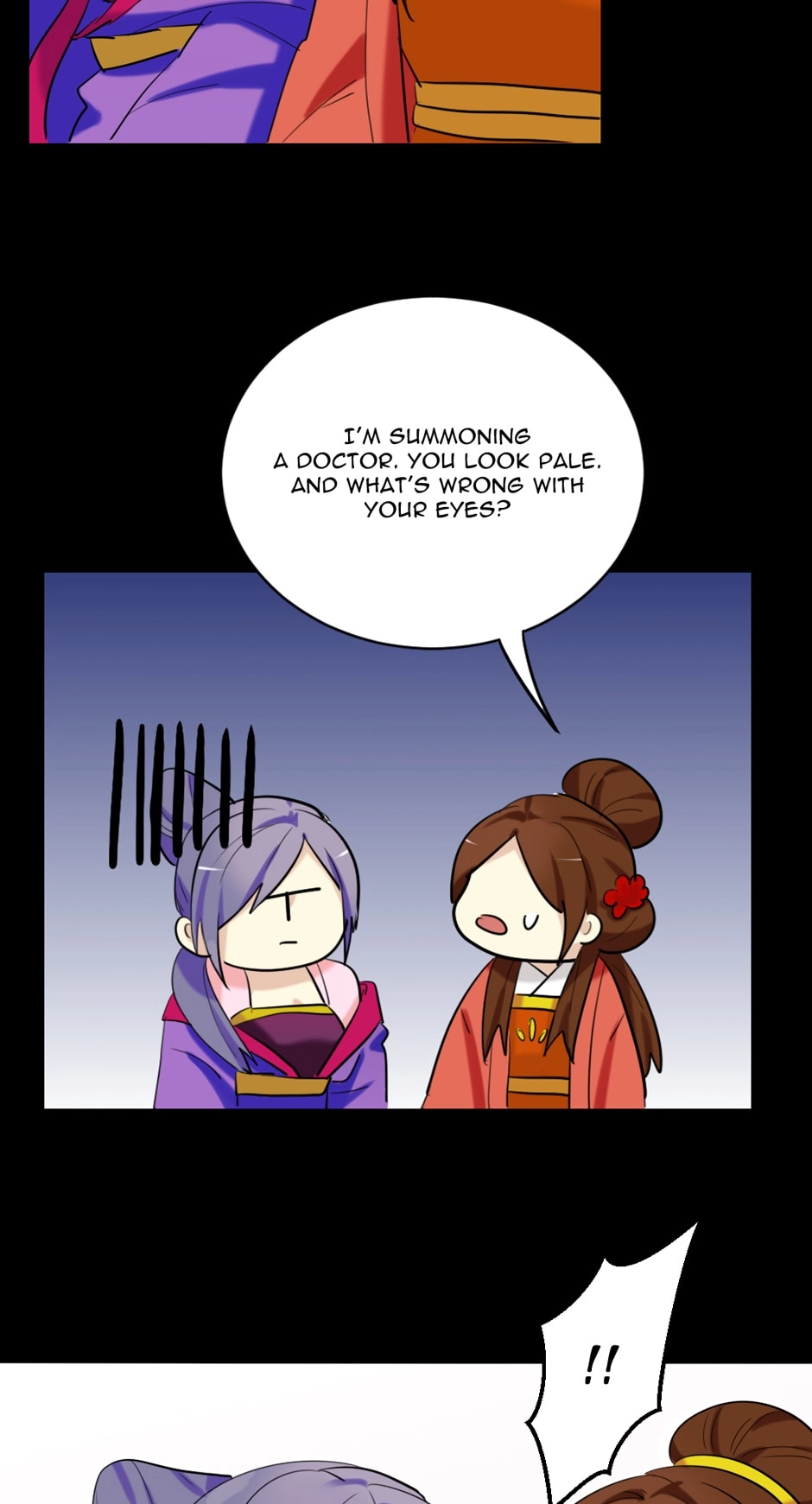 Read No Doubt in Us chapter 141 image 17 on Lezhin