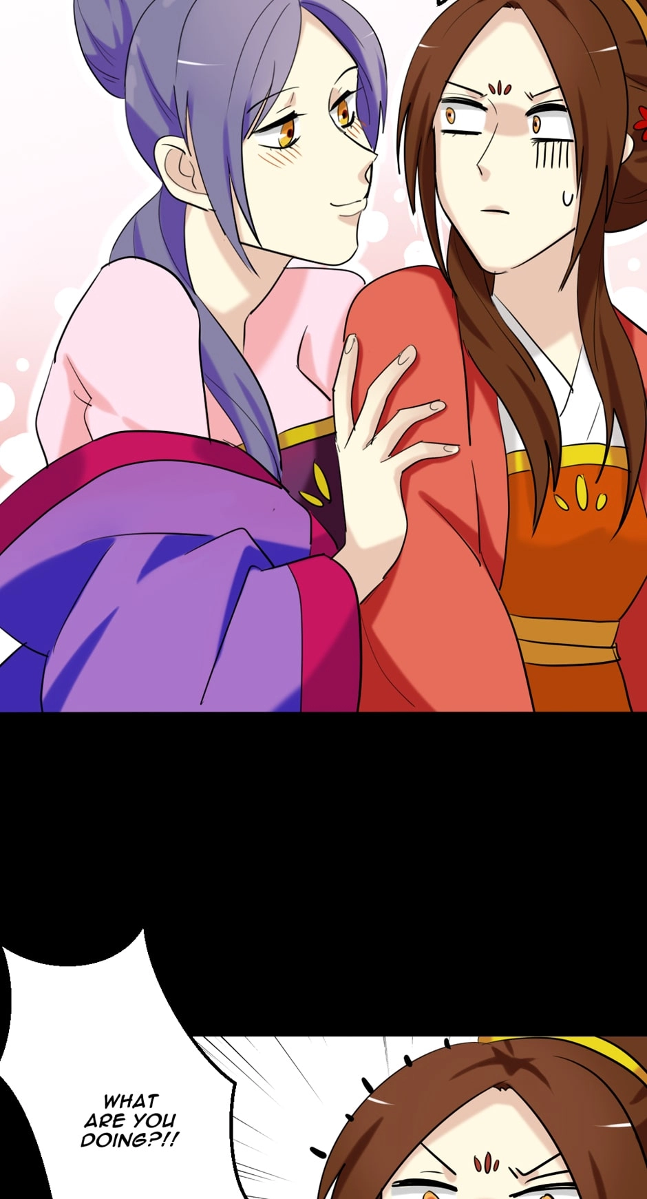 Read No Doubt in Us chapter 141 image 18 on Lezhin