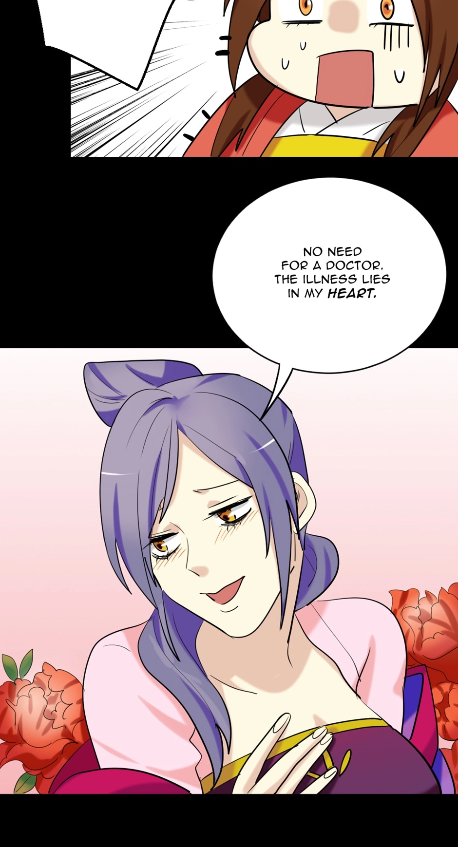 Read No Doubt in Us chapter 141 image 19 on Lezhin